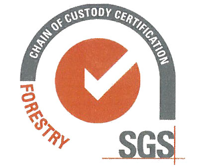 Logotipo de certificación SGS